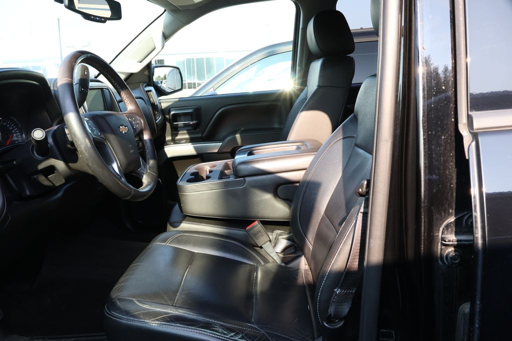 Thumbnail: 2014 Chevrolet Silverado 1500 - 12