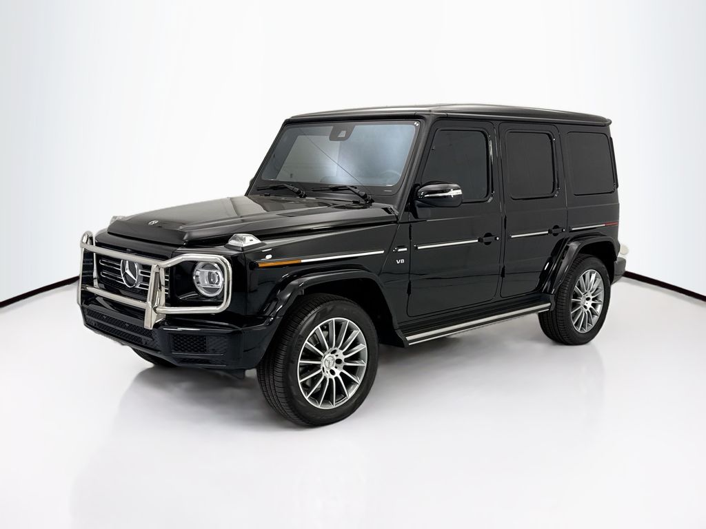 2023 Mercedes-Benz G-Class G 550 -
                  Phoenix, AZ