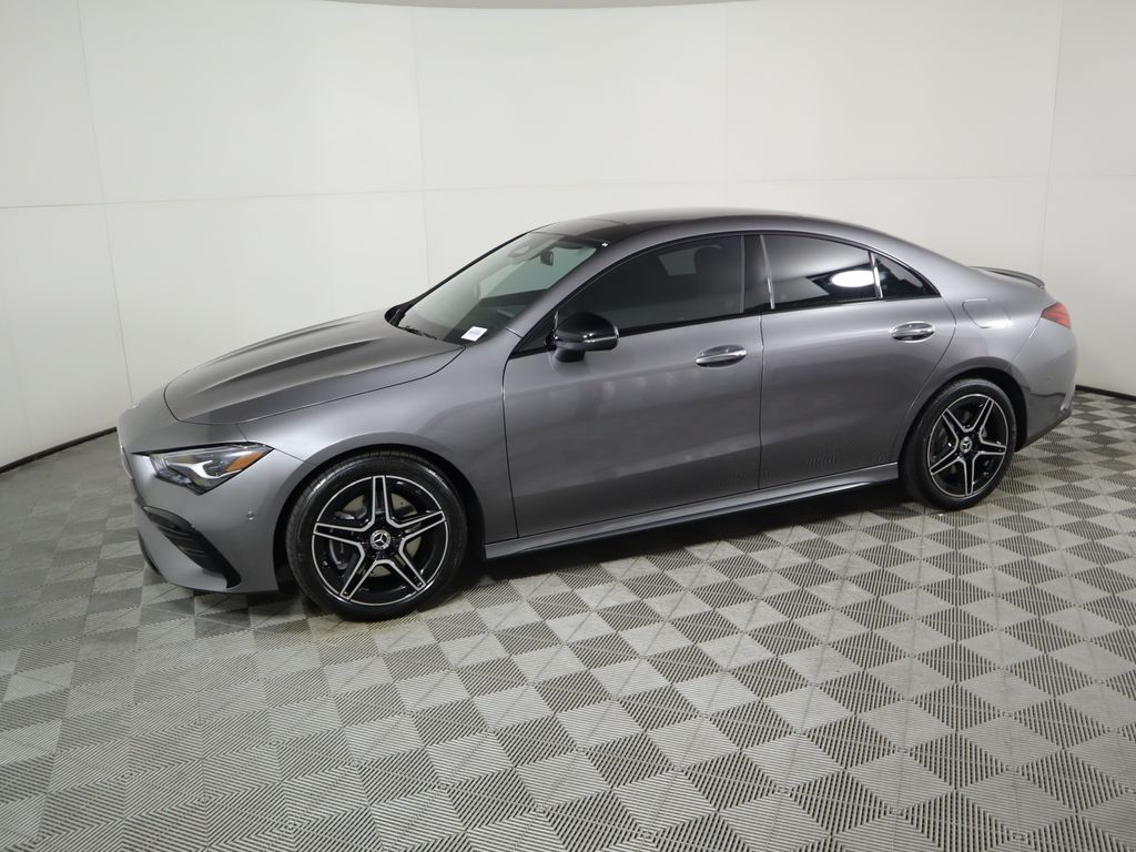 2025 Mercedes-Benz CLA 250 8