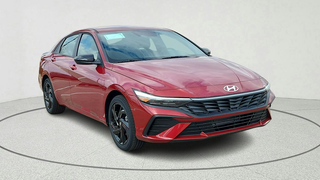 2026 Hyundai Elantra