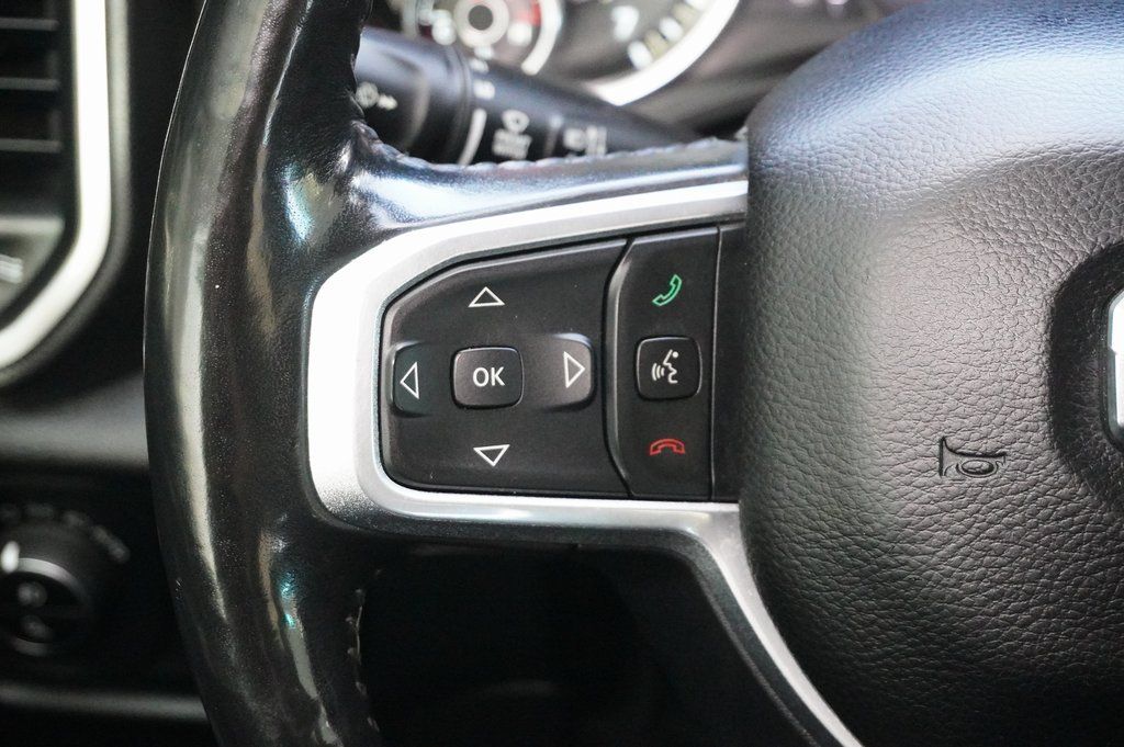 Used Car 2020 Ram 1500  Laramie For Sale Under $25,000 In Weatherford, Texas