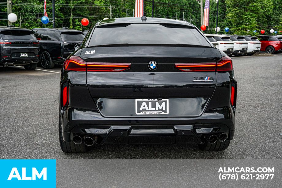 Used 2025 Black BMW Base image 10