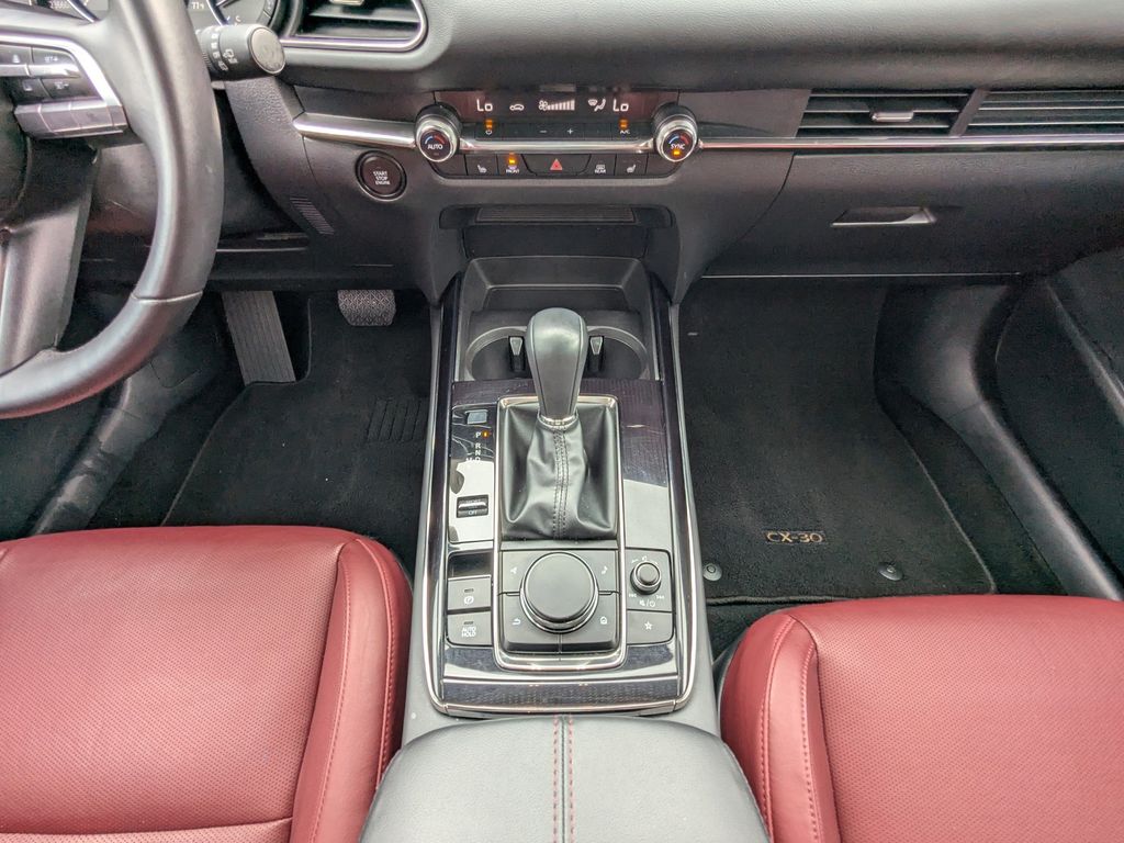 2022 Mazda CX-30 Carbon Edition