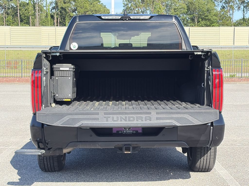 Used 2024 Toyota Tundra Hybrid Truck