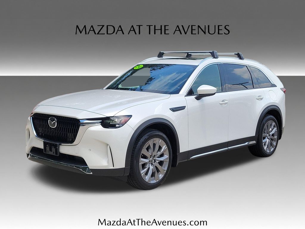 2024 Mazda CX-90 3.3 Turbo Premium Plus AWD