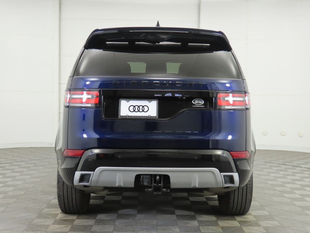 2020 Land Rover Discovery Landmark Edition 6