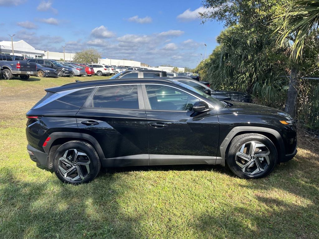 2024 Hyundai Tucson SEL 2