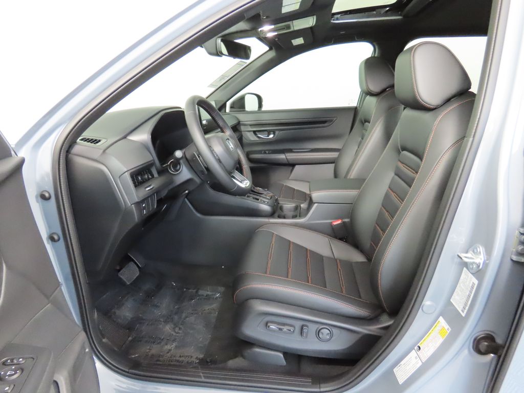 2025 Honda CR-V Sport-L 19