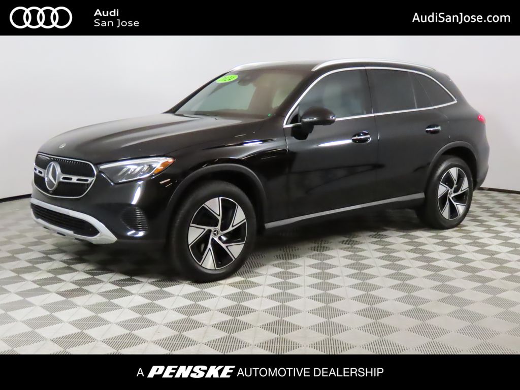 Thumbnail: 2024 Mercedes-Benz GLC - 1