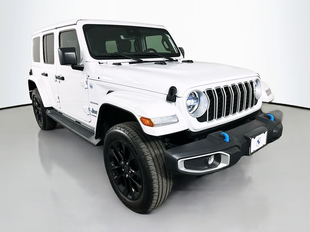 Thumbnail: 2024 Jeep Wrangler - 3
