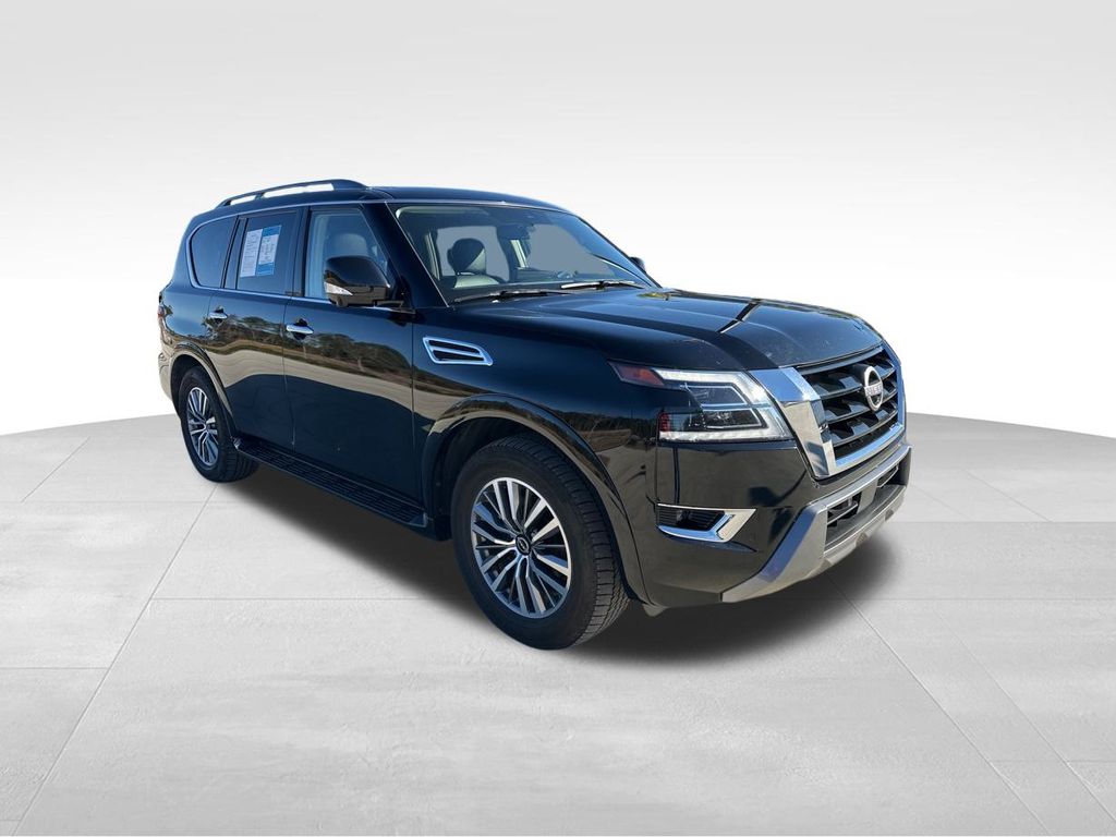 2023 Nissan Armada SL 2