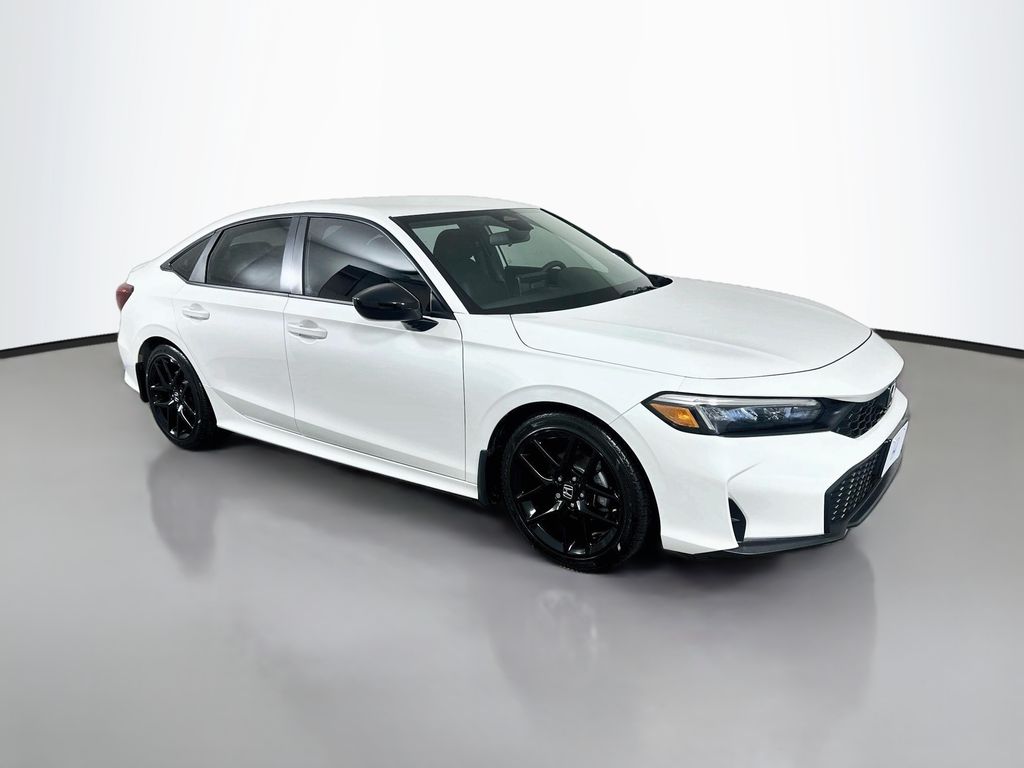Thumbnail: 2026 Honda Civic - 3