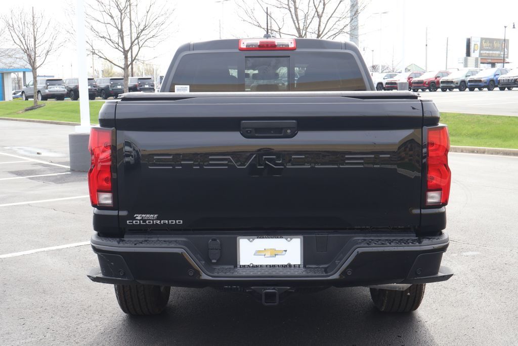 Thumbnail: 2026 Chevrolet Colorado - 6