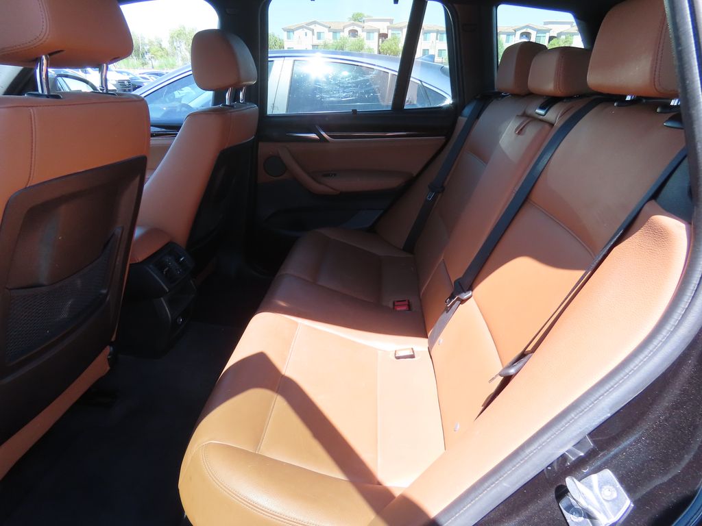 Thumbnail: 2015 BMW X3 - 11