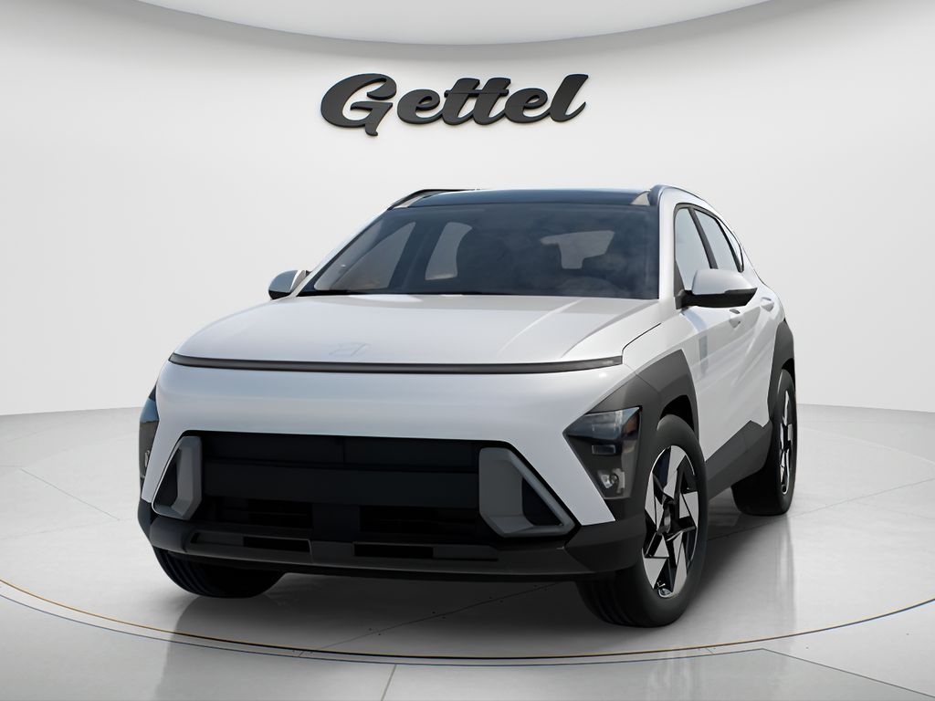 New 2026 White Hyundai Limited image 2