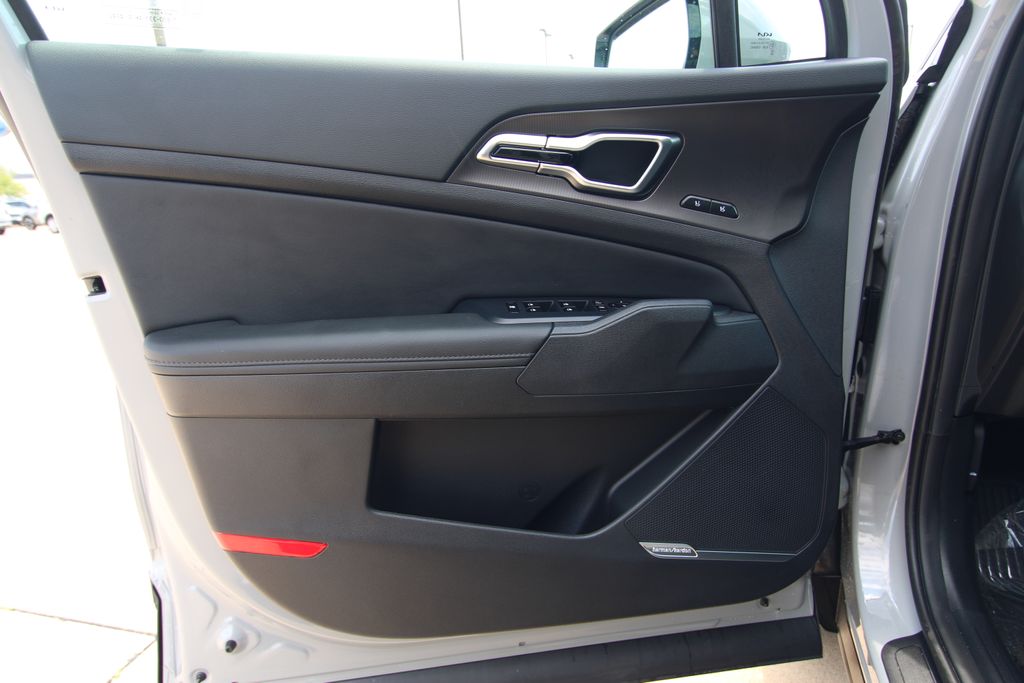 New 2026 Kia Sportage SUV