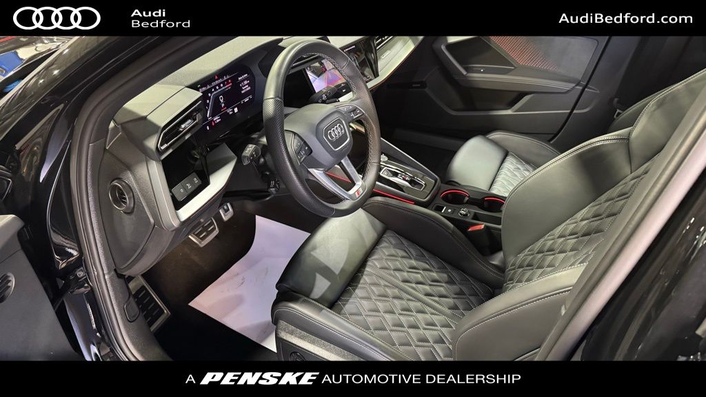 Thumbnail: 2025 Audi S3 - 11