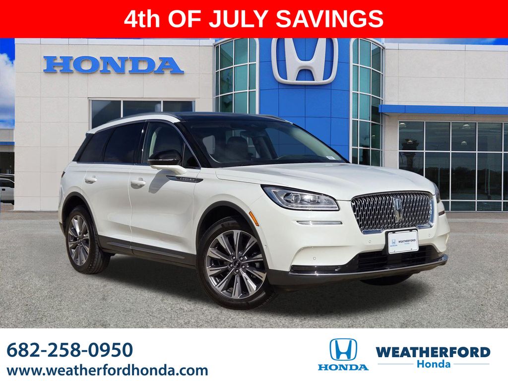 2022 Lincoln Corsair Reserve AWD's photo