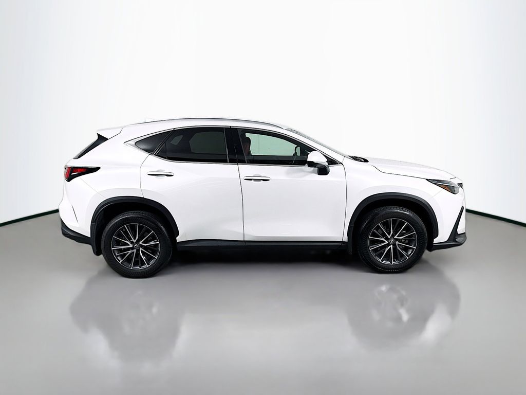 Thumbnail: 2023 Lexus NX - 4