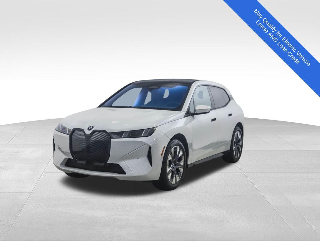 Thumbnail: 2026 BMW iX - 1