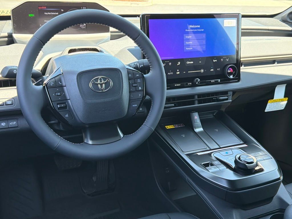 New 2026 Toyota bZ SUV