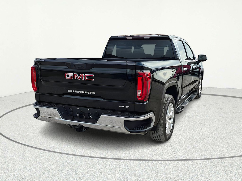 2020 GMC Sierra 1500 SLT - 5