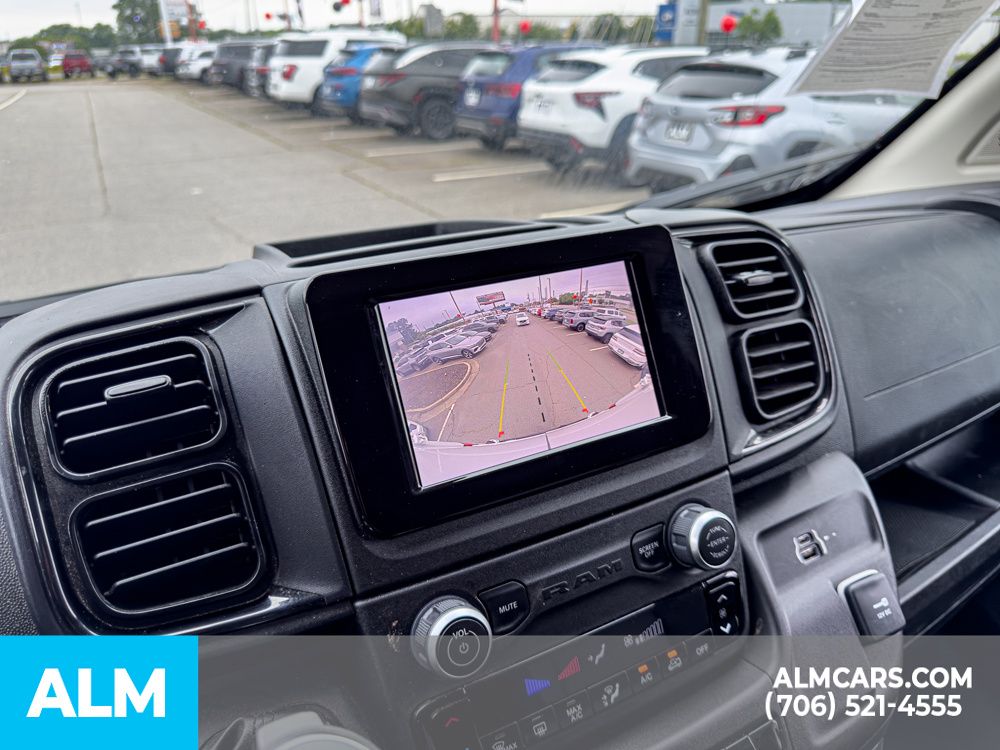 Used 2023 White Ram High Roof image 23
