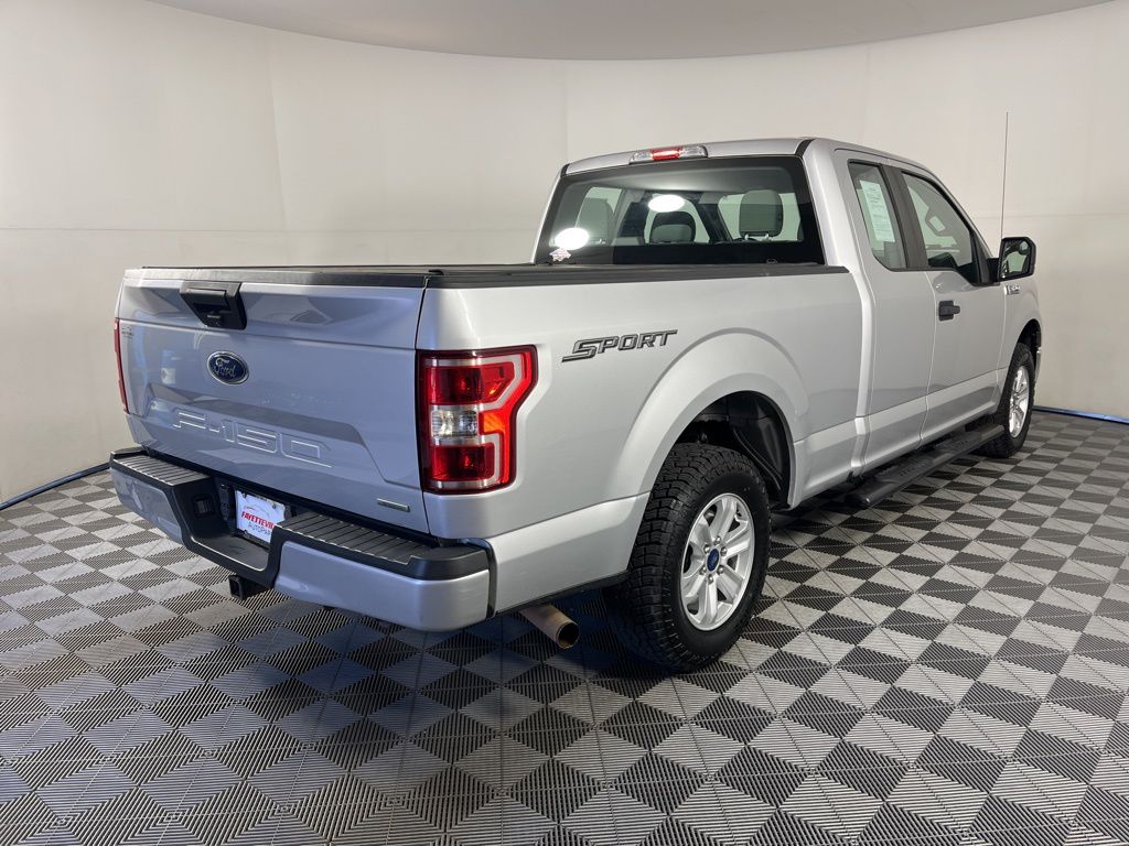 Thumbnail: 2019 Ford F-150 - 13