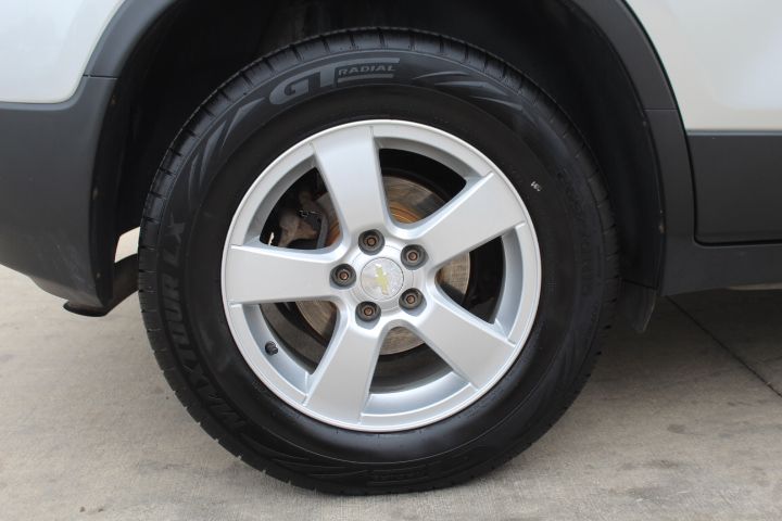 Used Car 2016 Chevrolet Trax  Ls For Sale Under $10,000 In Georgetown, Texas