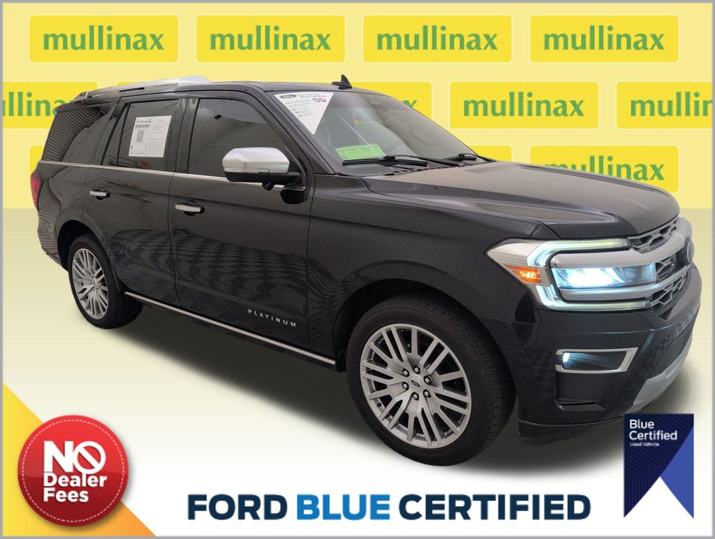 2023 Ford Expedition Platinum