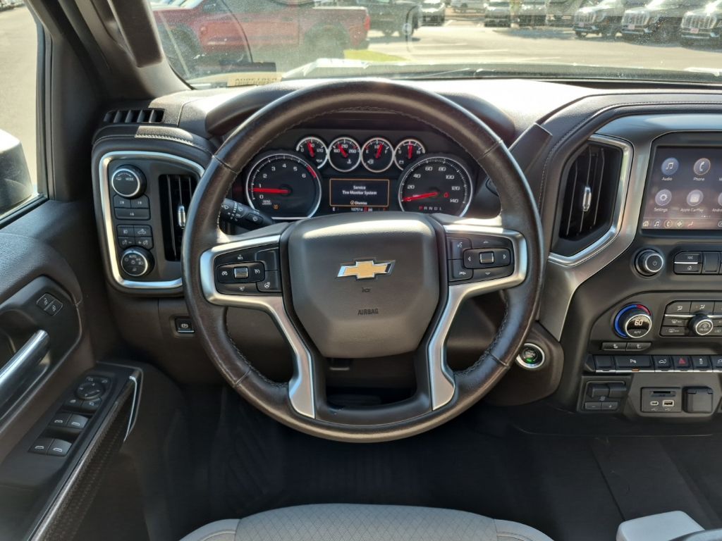 Used Car 2020 Chevrolet Silverado 2500hd  Lt For Sale Under $35,000 In Austin, Texas