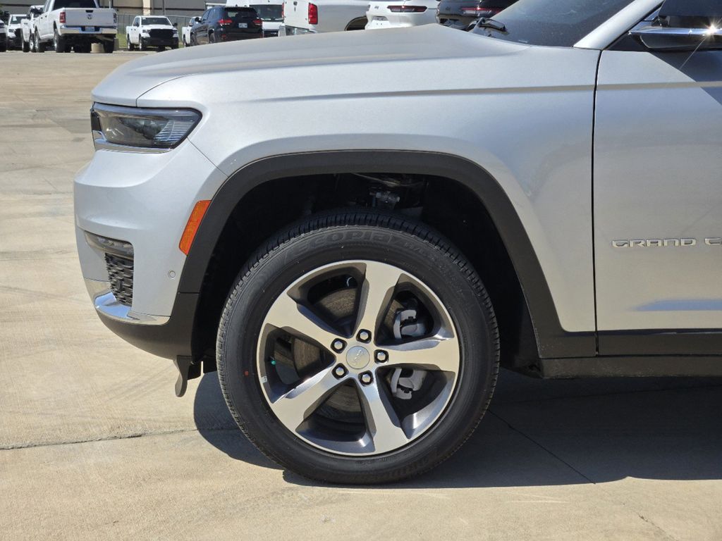 2024 Jeep Grand Cherokee L Limited 5