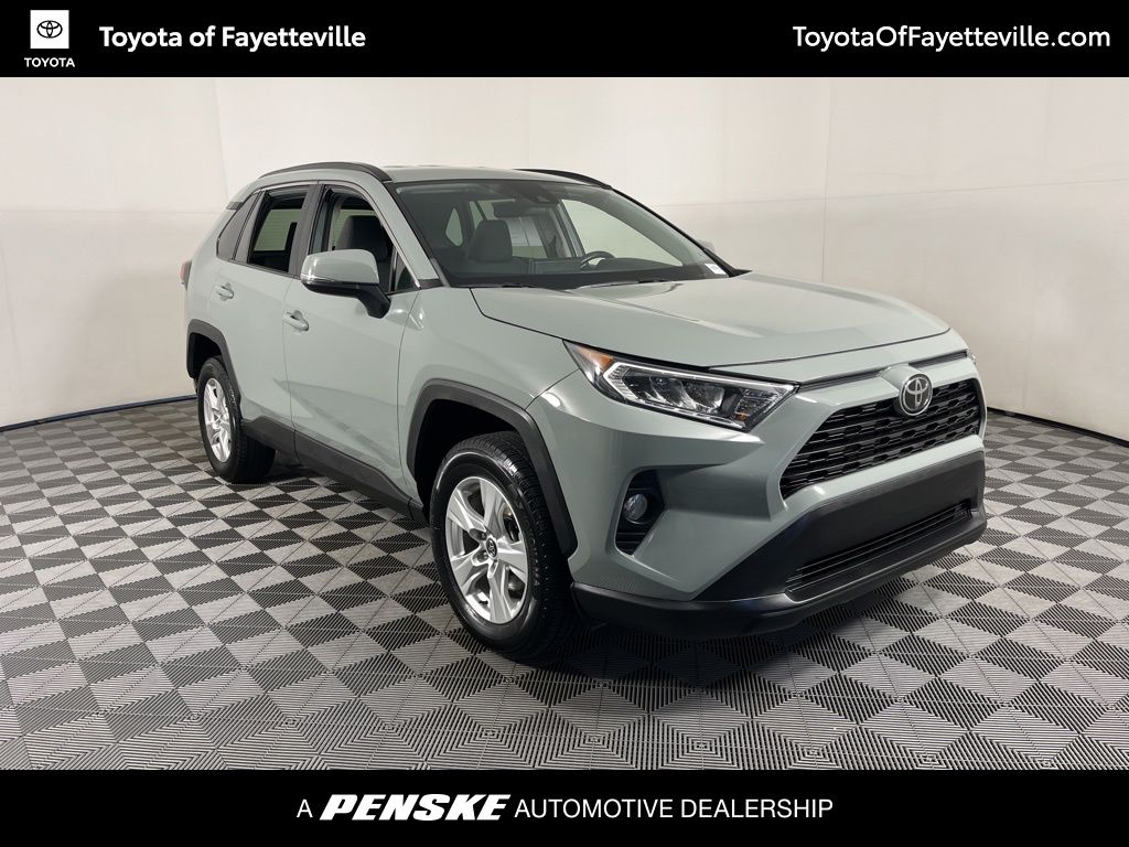 Thumbnail: 2021 Toyota RAV4 - 14