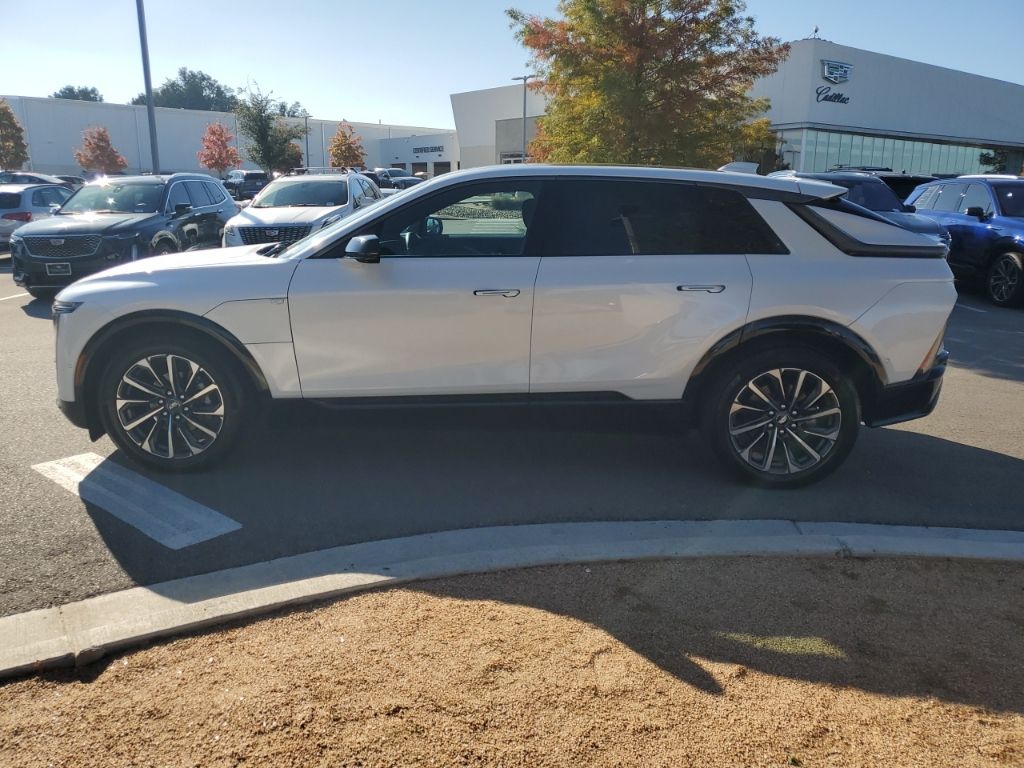Used Car 2024 Cadillac Lyriq  Sport For Sale Under $40,000 In Austin, Texas