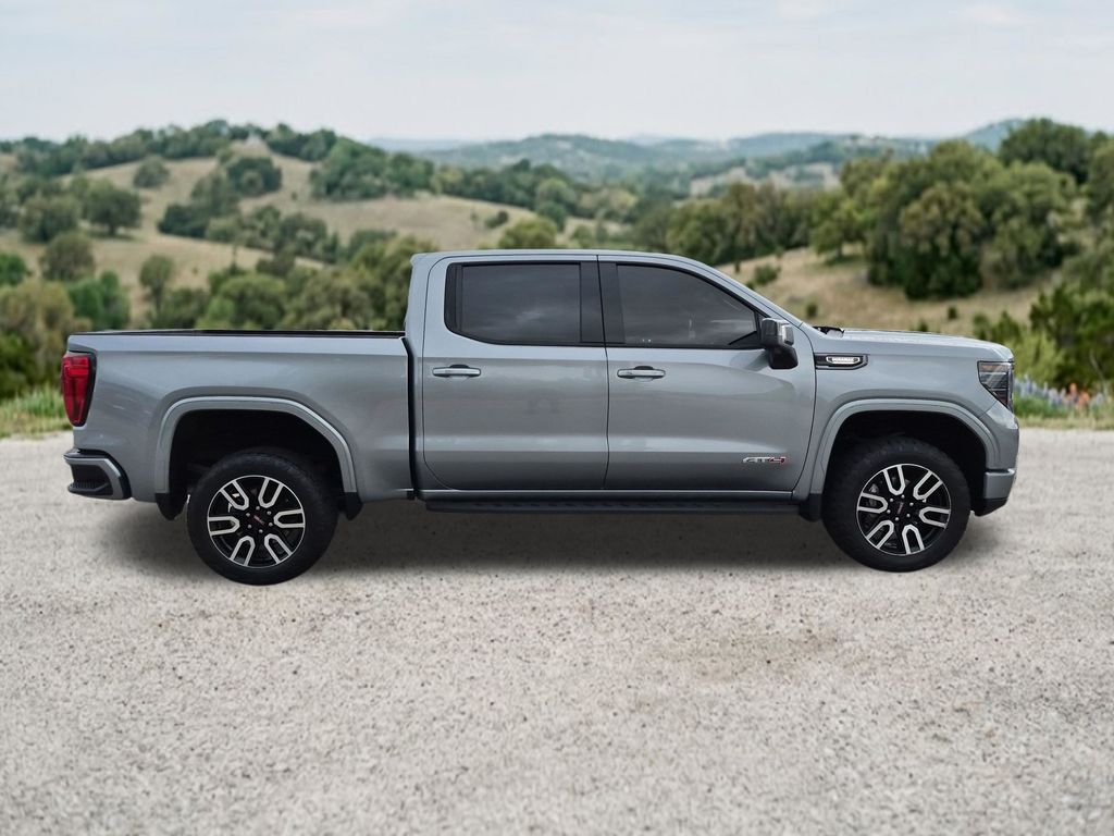 Used Car 2024 Gmc Sierra 1500  At4 For Sale Under $60,000 In Austin, Texas