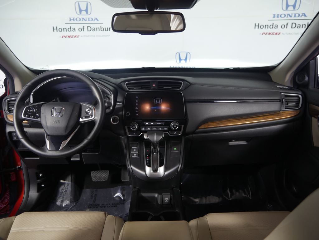 Thumbnail: 2019 Honda CR-V - 16