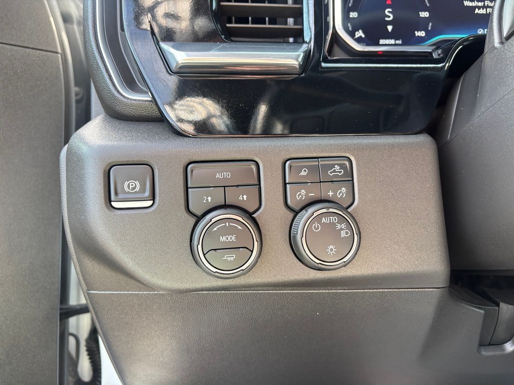 Used Car 2025 Chevrolet Silverado 1500  Lt For Sale Under $50,000 In Austin, Texas