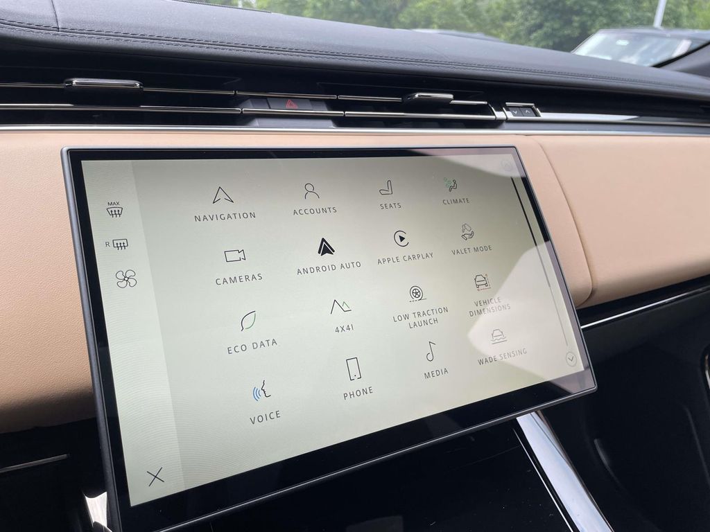 New 2026 Gray Land Rover Dynamic SE image 25