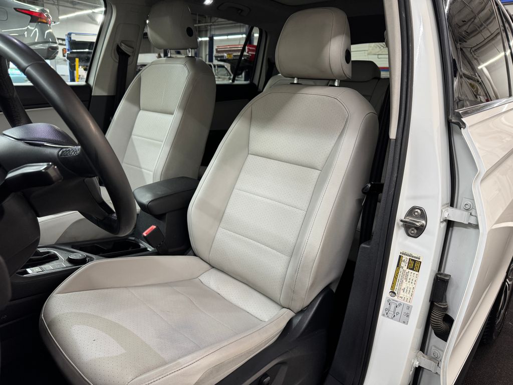 2020 Volkswagen Tiguan 2.0T SE