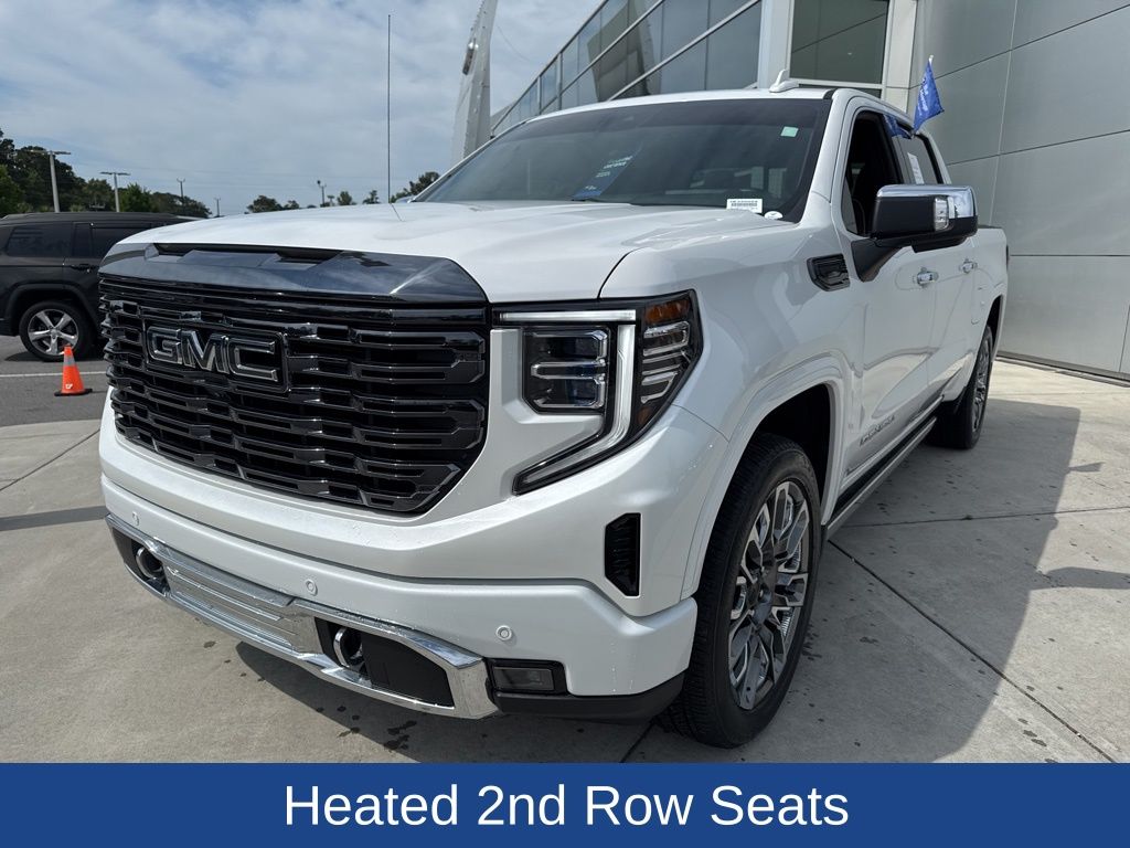 2023 GMC Sierra 1500 Denali Ultimate