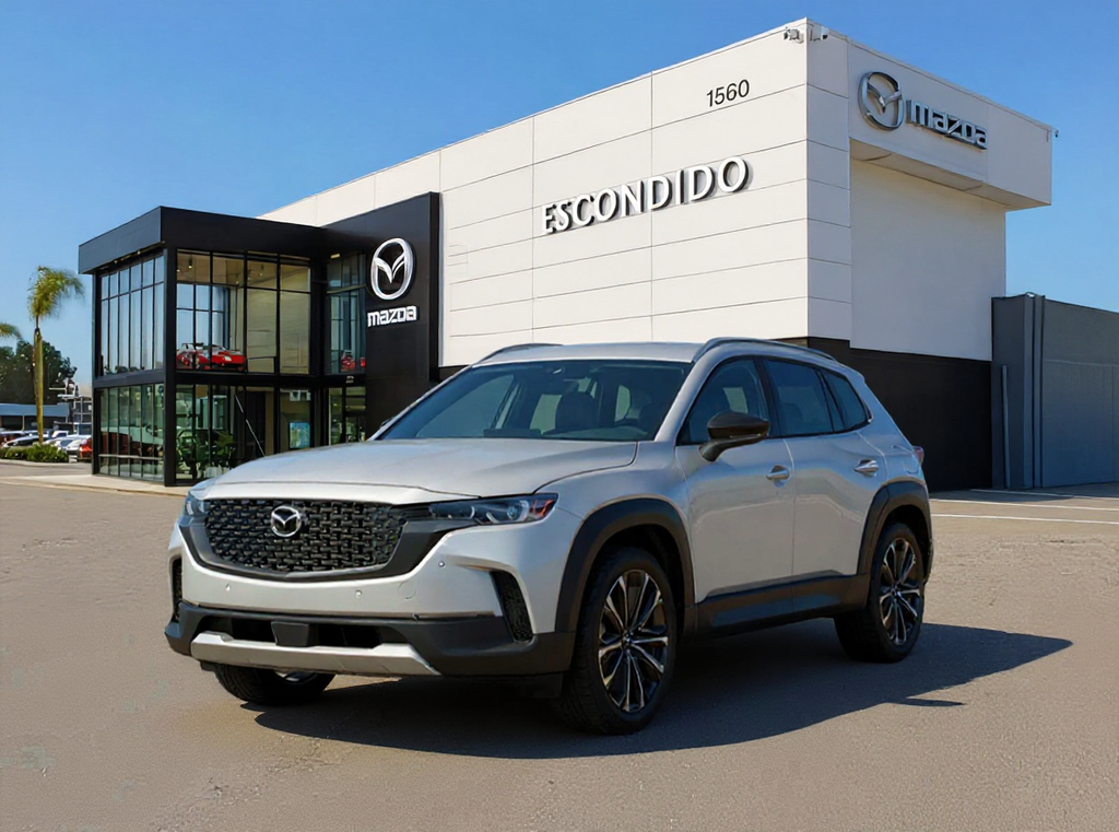 Thumbnail: 2026 Mazda CX-50 - 1