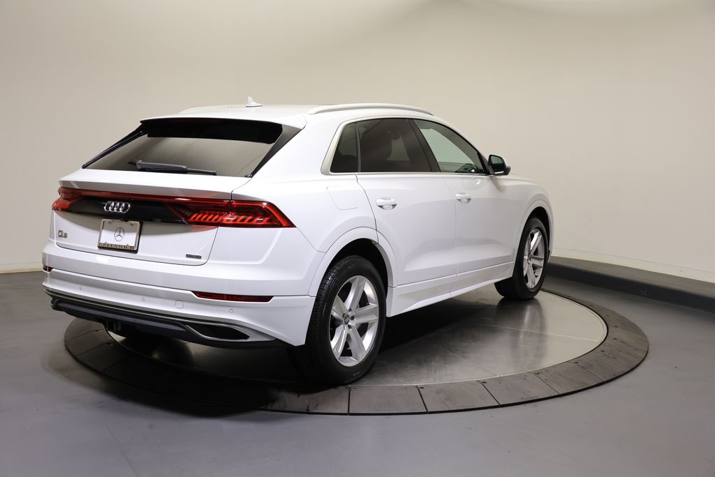 Thumbnail: 2019 Audi Q8 - 7