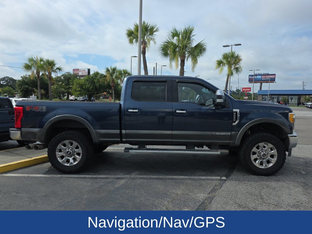 2017 Ford F-250 Super Duty LARIAT