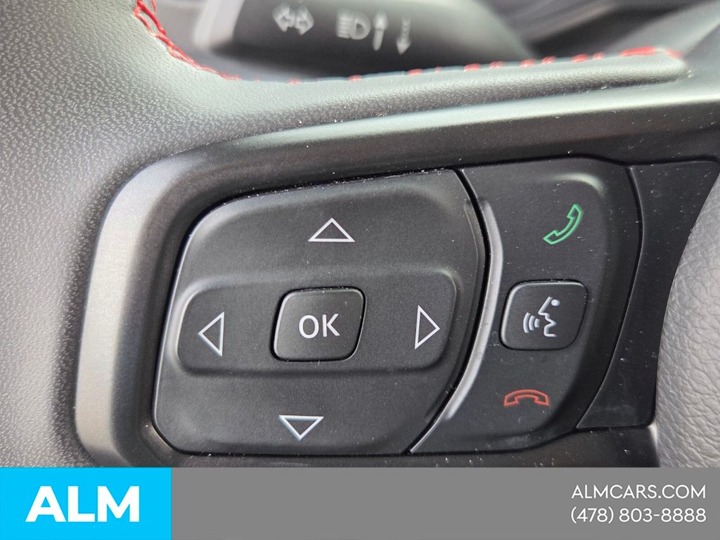 Used 2024 White Jeep Rubicon image 27