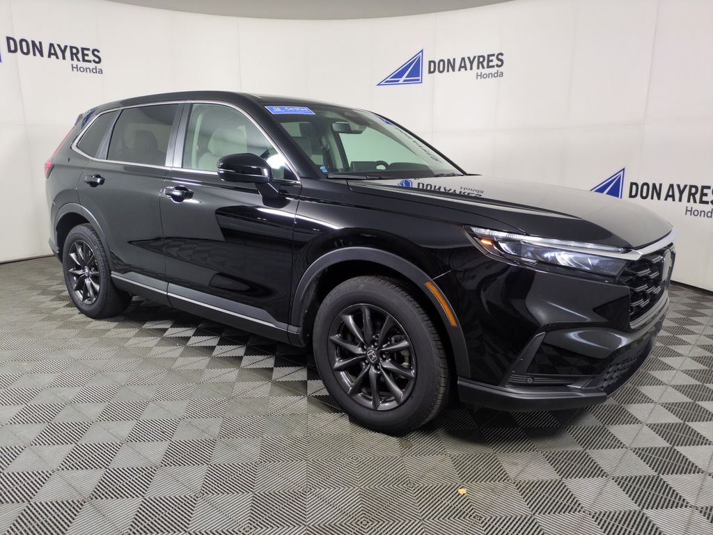Used 2026 Honda CR-V EX-L For Sale in Fort Wayne, IN