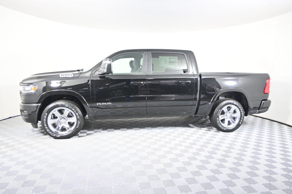 Used 2026 RAM Ram 1500 Pickup Big Horn/Lone Star with VIN 1C6SRFFP0TN152302 for sale in Forest Lake, Minnesota