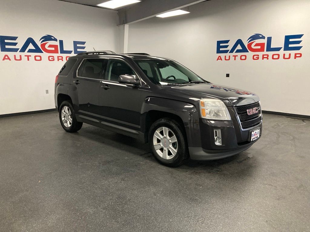 2013 GMC Terrain SLE2 AWD