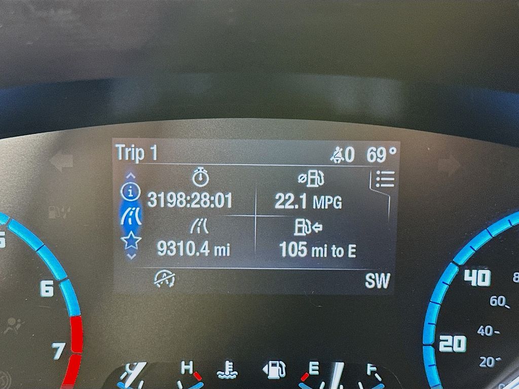 Thumbnail: 2021 Ford Bronco Sport - 12