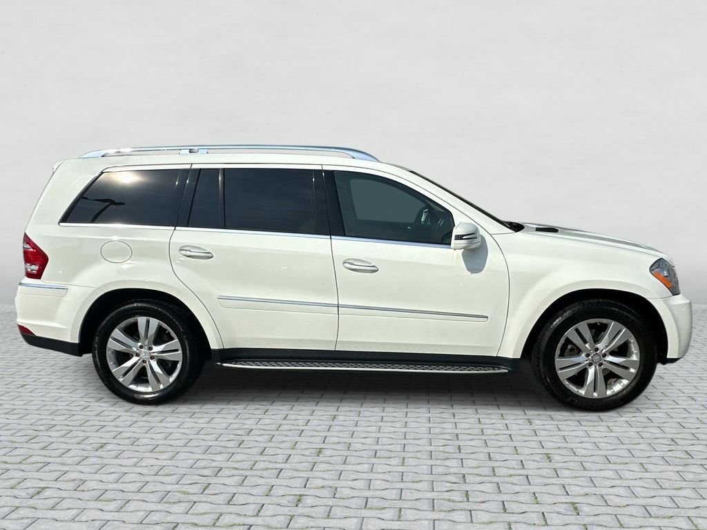 Thumbnail: 2012 Mercedes-Benz GL-Class - 4