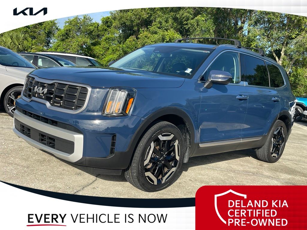2024 Kia Telluride S - Photo 10